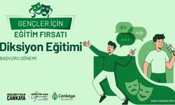 Çankaya Gençlik Merkezi’nde Ücretsiz Diksiyon Eğitimi Fırsatı