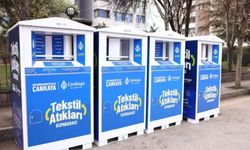 Çankaya’da Binlerce Ton Atık Geri Dönüşüme Kazandırıldı