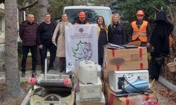 Çankaya’da Elektronik Atıklar Geri Dönüşümle Hayat Buluyor