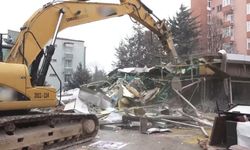 Çankaya’da Kaçak Yapılaşmaya Karşı Mücadele