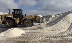 Çankaya’da Karla Mücadele Başladı: 124 Mahallede Çalışma