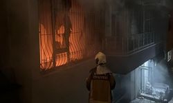 Çankaya'da Korkutan Yangın İddiası: Evi Ateşe Verip İzledi