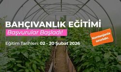 Çankaya’da Ücretsiz Bahçıvanlık Eğitimleri Başlıyor