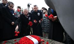 Çankaya’da Uğur Mumcu’yu Anma Töreni: Öldürüldüğü Sokakta Buluşuldu