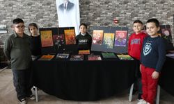 ÇEM’li Miniklerin Sanat Çalışmaları Keçiören’de Görücüye Çıktı