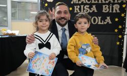 Keçiören’de Karne Heyecanı: ÇEM’li Minikler İlk Karnelerini Aldı