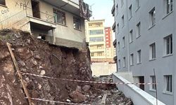 Altındağ’da CİMER İhbarı Bina Boşalttırdı: Derin Kazı Temeli Zedeledi