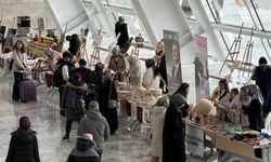 Çubuk’un Coğrafi İşaretli Ürünleri Ankara Garı’nda