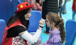 Çubuk’ta Tatil Coşkusu! Karne Şenliği’ne Yoğun İlgi