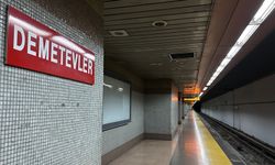 Demetevler Metrosu'nda "Matmazel"e Darp İddiası: Görevliler Açığa Alındı