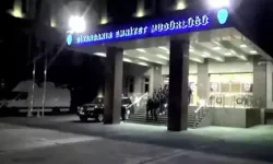 Diyarbakır'da Emniyet Binası Önüne El Yapımı Patlayıcı Atıldı