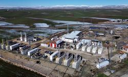 Yerli Gazdan Elektrik Üreten Diyarbakır'da Yeni Hedef Kaya Petrolü