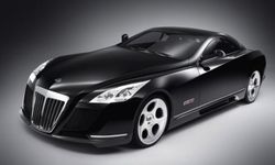 Dünyada Sadece Bir Tane Olan Maybach Exelero Otomobil Nasıl Üretildi?