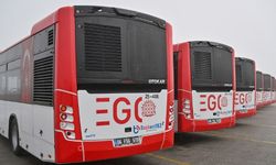 EGO Filosuna 8 Yeni Takviye: Toplam Otobüs Sayısı 1938 Oldu