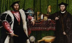 Elçiler Tablosu: İngiliz Tabloda Gizlenen Türk Halısı