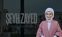 Emine Erdoğan’dan Şeyh Zayed Çocuk Evleri için Duygusal Paylaşım