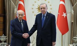 Ankara’da Sürpriz Buluşma, Erdoğan, Bahçeli'yi Kabul Edecek