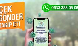 Etimesgut’ta Sorunlar “Çek, Gönder, Takip Et” ile Çözülecek