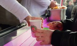 Etimesgut’ta Sabahları İç Isıtan Hizmet, İstasyon Durağı’nda Sıcak Çorba İkramı