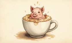 Falda Domuz Görmek Ne Anlama Gelir?