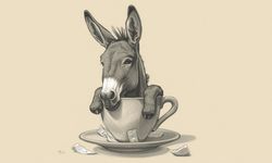 Falda Eşek Görmek Ne Anlama Gelir? Sabır mı, Yük mü?