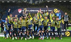 Fenerbahçe Kupayı Bırakmadı