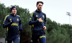 Fenerbahçe Samsunspor Maçı için Sahaya İndi: Hazırlıklar Başladı