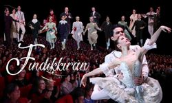 Fındıkkıran Balesi Atatürk Sanat Merkezi’nde Sanatseverleri Büyüledi