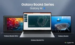 Samsung, Yeni Galaxy Book 6 Serisini Tanıttı