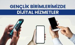 Genç Akademilerde Tüm Hizmetler Artık Tek Ekranda
