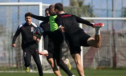 Gençlerbirliği'nde Kupa Mesaisi: Antalyaspor Maçı Öncesi İki Eksik