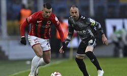 Başkentte Kazanan Çıkmadı: Gençlerbirliği ile Samsunspor Puanları Paylaştı