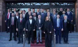 Gençlerbirliği'nde Yeni Yönetimin Görev Dağılımı Netleşti