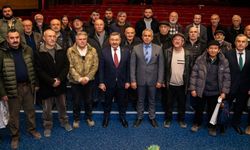 Gölbaşı'nda Arıcılık Eğitimi: Verim ve Sürdürülebilirlik Anlatıldı