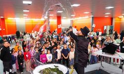 Gölbaşı’nda Yarıyıl Etkinlikleri: Çocuklar Sanat ve Sporla Buluşuyor