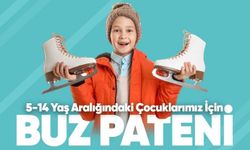 Gölbaşı’ndan Çocuklara Buz Pateni Kursu: Başvurular Başladı