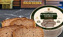 Halk Ekmek’ten Müjde! Glutensiz Karabuğday Ekmeği Büfelerde Satışta