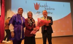 Sincanlı Kadınlar Aile Sohbetlerinde Hatice Kübra Tongar ile Buluştu