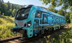 Hidrojen Yakıtlı Tren için Türkiye–İngiltere İş Birliği