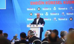 278 Bin Üyeli Hizmet-İş Sendikası Ankara'da 48. Yılını Kutladı