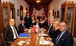 İABB Sivrihisar’da Toplandı: Fethi Yaşar Belediyelere Seslendi