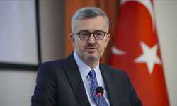 İletişim Başkanı Duran TRT'nin İlk Yayın Yıl Dönümünü Kutladı