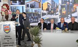 Sincan Şoför Esnafı Güven Tazeledi: İsa Yalçın Yeniden Başkan