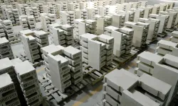 Almanya Sanayisinde Doğalgazın Yerini Isı Bataryaları Alıyor