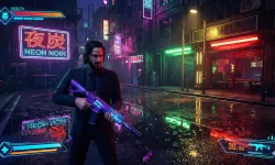 Keanu Reeves Geri Dönüyor: John Wick için Dev Oyun Kararı!