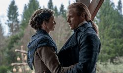 Outlander Final Sezonu ile Mart Ayında Ekranlara Dönüyor