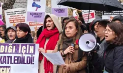 Ankara Kadın Platformu'ndan Sert Tepki: Kadın Cinayetleri Sistematiktir