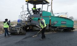 Kahramankazan’da Asfalt Atağı: Ekipler Sahaya İndi