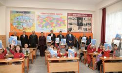 Kahramankazan Belediye Başkanı Çırpanoğlu’ndan Karne Sürprizi