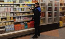 Kalecik’te Marketlerde Güvenli Alışveriş Denetimleri Sürüyor